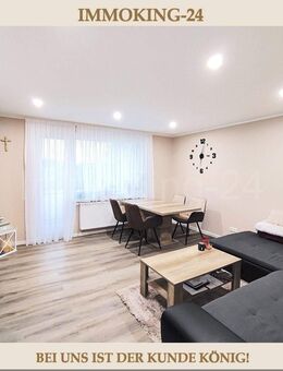 ++ KERNSANIERTE EIGENTUMSWOHNUNG IN TOP ZUSTAND! ++ INKL. SONNENBALKON ++ - Kassel