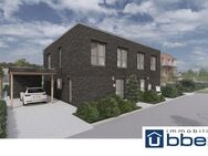 Haus B: Moderne Neubau-Doppelhaushälfte in Aurich! - Aurich