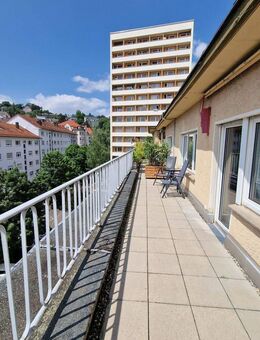 ab 01.12.25 - möblierte 2,5 Zimmer Wohnung in Stuttgart-West - Stuttgart