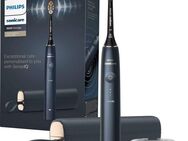 Philips Sonicare Elektrische Zahnbürste Diamond Clean Prestige HX9992, Aufsteckbürsten: 1 St., mit Schalltechnologie, SenseIQ-Technologie, KI gesteuerte Sonicare App