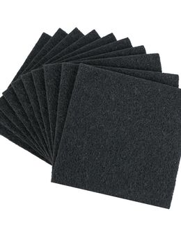 HMF 10x Aktivkohlefilter für Komposteimer und Katzenklo 165mm - Birkenfeld (Baden-Württemberg)