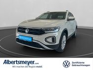 VW T-Roc, 1.5 TSI OPF Life PARKLEN, Jahr 2023 - Nordhausen