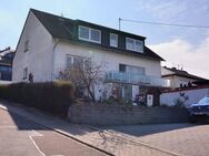 3-Fam.-Haus in Vallendar zu verkaufen. - Vallendar