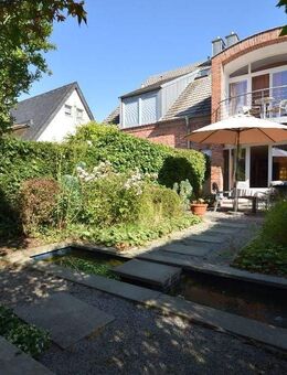 Wohnen für höchste Ansprüche - Designerreihenhaus voll ausgestattet in Köln-Sürth - Köln