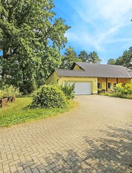 großes Einfamilienhaus mit ca. 3.400 m² Grundstück in Oranienbaum-Wörlitz OT Griesen - Oranienbaum-Wörlitz