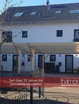 5-Zi.-Whg./Haushälfte (E+1+D)! NEUBAU von 2024! KfW-55-Standard! - Rott (Inn)