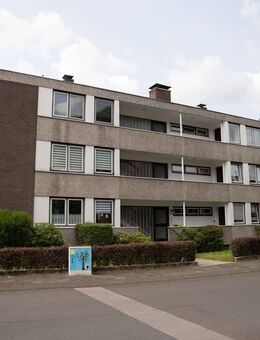 Gepflegte 2 Zimmerwohnung mit Balkon in Leverkusen - Leverkusen