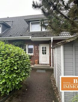 Sehr gepflegtes Mittelreihenhaus in begehrter Lage von Ellerau - vermietet - Ellerau