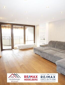 Kernsanierte 5-ZKB-Wohnung, 136 m² Gesamtwohnfläche, in guter Lage von Heidelberg-Boxberg - Heidelberg