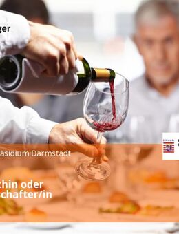 Koch / Köchin oder Hauswirtschafter/in - Darmstadt