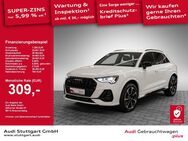 Audi Q3, 45 TFSI quattro S line, Jahr 2021 - Stuttgart