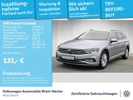 VW Passat Variant, 1.5 TSI Business, Jahr 2024 - Mannheim