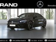 Mercedes CLA 200, Coupé AMG Night °-K PSHD M, Jahr 2023 - Gummersbach