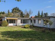Sanierungsbedürftiger Bungalow mit Südwestausrichtung - Am Eselsweg, Mainz-Bretzenheim - Mainz