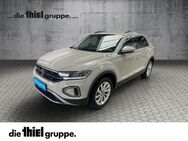 VW T-Roc, 1.5 TSI Life, Jahr 2023 - Rheda-Wiedenbrück