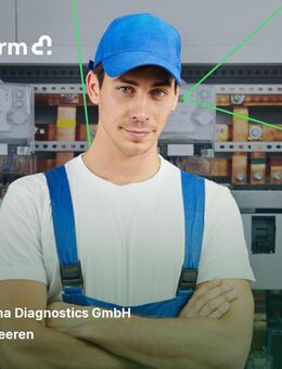 Servicetechniker / Elektroniker / Mechatroniker / MTA / CTA / BTA (m/w/d) für Laborgeräte - Großbeeren