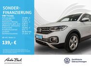 VW T-Cross, 1.0 TSI Style OPF EPH, Jahr 2022 - Limburg (Lahn)