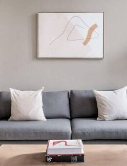 Elegante 2 Zimmer Wohnung in bester Lage Berlins. Hochwertig und luxuriös ausgestattet. - Berlin