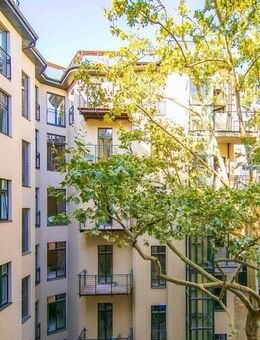 2-Zi-Whg mit Balkon EBK u. AUFZUG (green 44) - Berlin