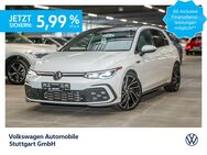 VW Golf, 8 GTI, Jahr 2021 - Stuttgart