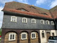 Denkmalgeschütztes Umgebindehaus in Schönbach mit Grundstück auf Erbbaupacht - Schönbach (Sachsen)