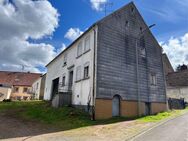 Sanierungsbedürftiges Einfamilienhaus mit Scheune in Rieschweiler Mühlbach - ideal für Handwerker - Rieschweiler-Mühlbach