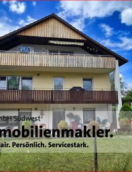 5 Zimmer Wohnung in Althengstett - Althengstett