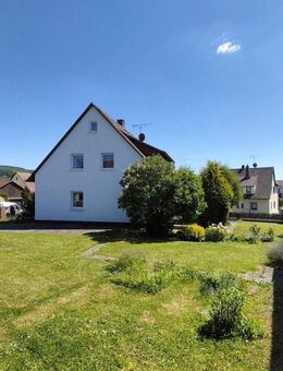 Gepflegtes Einfamilienhaus mit 783 m² Grundstück in ruhiger Wohnlage - Neunkirchen (Sand)