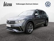 VW Tiguan, 2.0 TSI Allspace R-Line, Jahr 2022 - Uelzen