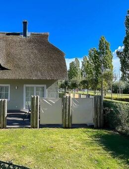 Ferienhaus Zingst: hochwertige Doppelhaushälfte mit gehobener Ausstattung u. Sauna (provisionsfrei) - Zingst (Ostseebad)