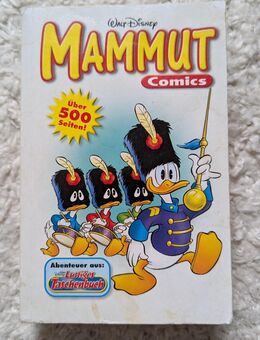 Walt Disney Mammut Comics Band 86 - Aachen