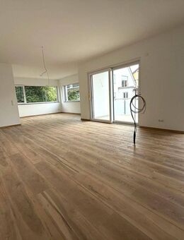 *** NEUBAU - ERSTBEZUG * EXKLUSIVE ETAGENWOHNUNG IN KLEINER WOHNEINHEIT *** - Alzenau