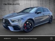 Mercedes A 45 AMG, NIGHT DRIVERS BURM, Jahr 2023 - Wiesloch