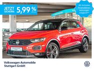 VW T-Roc, 2.0 TSI Sport, Jahr 2020 - Stuttgart