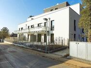 Auf der Sonnenseite - Südbalkon und Küche - Fürth