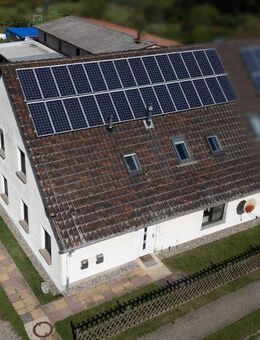 Qualitativ wertvolle und energieeffiziente Wohnung in Seenähe; Immobilie Uckermark - Schwedt (Oder)