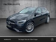 Mercedes GLA 220, d AMG NIGHT EASYP MLED MULTI-K, Jahr 2023 - Grünstadt