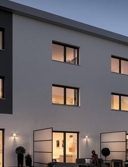 Wiesbaden-Künstlerviertel: Komfortable Eigentumshäuser in perfekter Stadtnähe - Wiesbaden