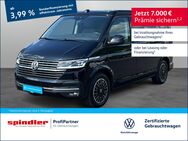 VW T6 California, 1 Ocean, Jahr 2023 - Würzburg