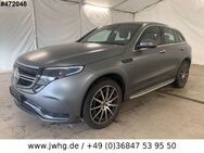 Mercedes-Benz EQC 400 2x AMG Line Designo-Lack 20"Distr+360°HUD - Steinbach-Hallenberg