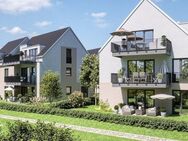 # Jetzt besichtigen # Moderne Penthouse-Wohnung mit Dachterrasse und zusätzlich ca. 81 m² Speicherfläche - Wiesbaden