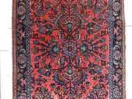 Sarugh Saruk Sarough Teppich Persien 66 x 85 cm Perserteppich handgeknüpft Vintage 269,- in 24944