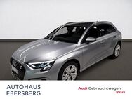 Audi A3, Sportback TFSI e Advanced Business, Jahr 2024 - Ebersberg