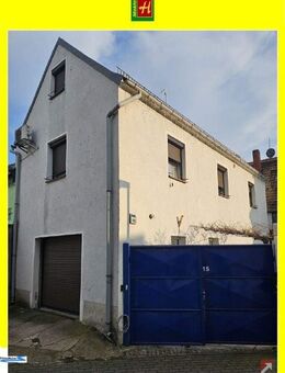 Kleines Einfamilienhaus sucht neuen Eigentümer - Großenhain