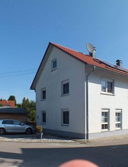 Für alle die viel Platz brauchen - Balzheim