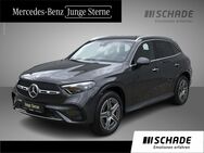 Mercedes GLC 300, de AMG Line Digital Light, Jahr 2023 - Eisenach