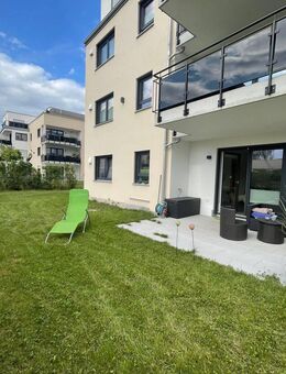 2-Zimmer-Wohnung Terrassenwohnung mit Garten - Kolbermoor