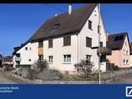 Tolles Mehrfamilienhaus mit drei Wohneinheiten-Ideal für Familien oder Investoren! - Gaggenau