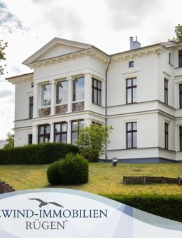 Charmante Ferienwohnung mit Kamin, Loggia & privater Terrasse - Ihr Rückzugsort in Heringsdorf! - Heringsdorf (Mecklenburg-Vorpommern)