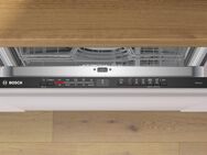 BOSCH vollintegrierbarer Geschirrspüler Serie 2 SMV2ITX09E, 13 Maßgedecke